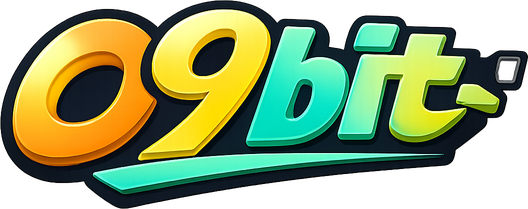 o9bit লোগো